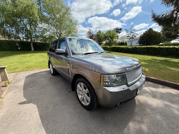 Used Land Rover Range Rover 2010 for sale - 76012044: Photo