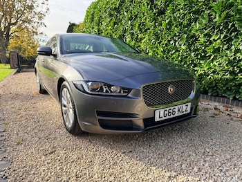 Used Jaguar XE 2016 for sale - 76394939: Photo