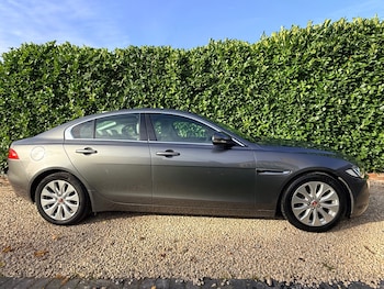 Used Jaguar XE 2016 for sale - 76394939: Photo