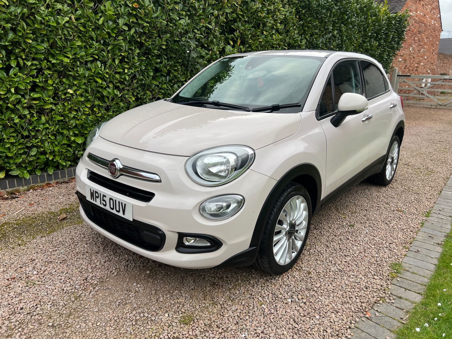 Used Fiat 500X 2015 for sale - 76551159: Photo 1
