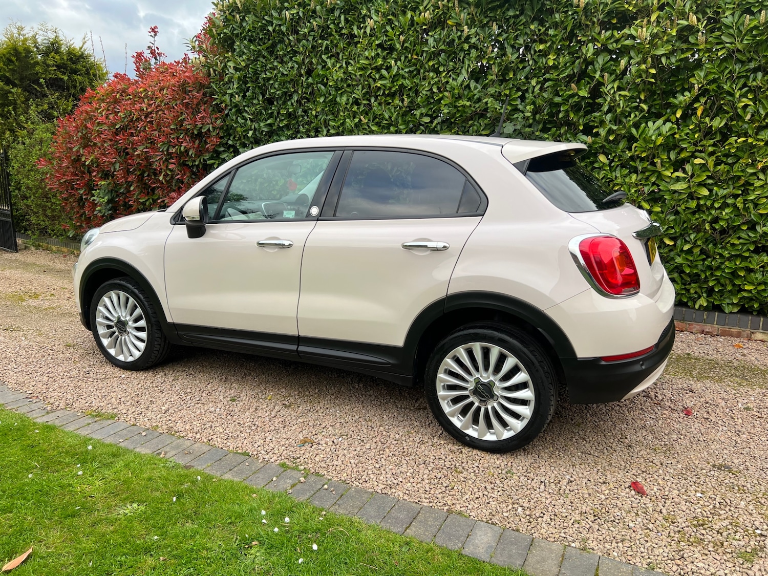 Used Fiat 500X 2015 for sale - 76551159: Photo 11