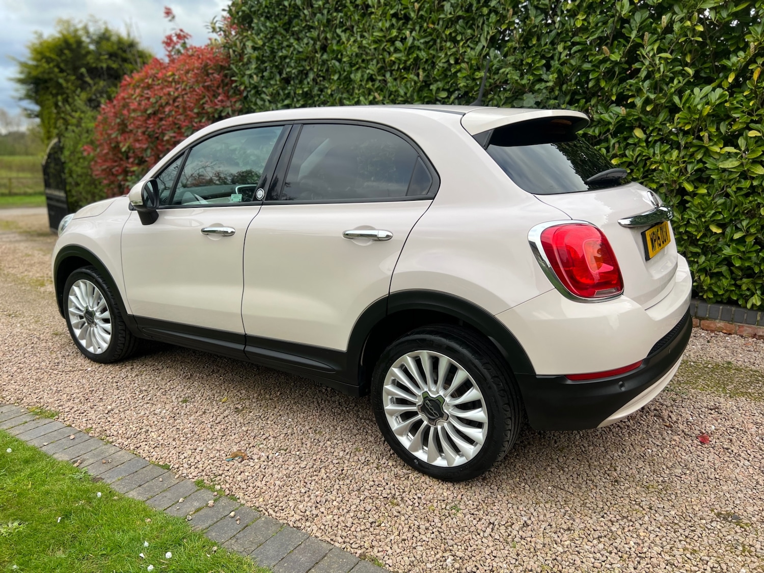 Used Fiat 500X 2015 for sale - 76551159: Photo 12