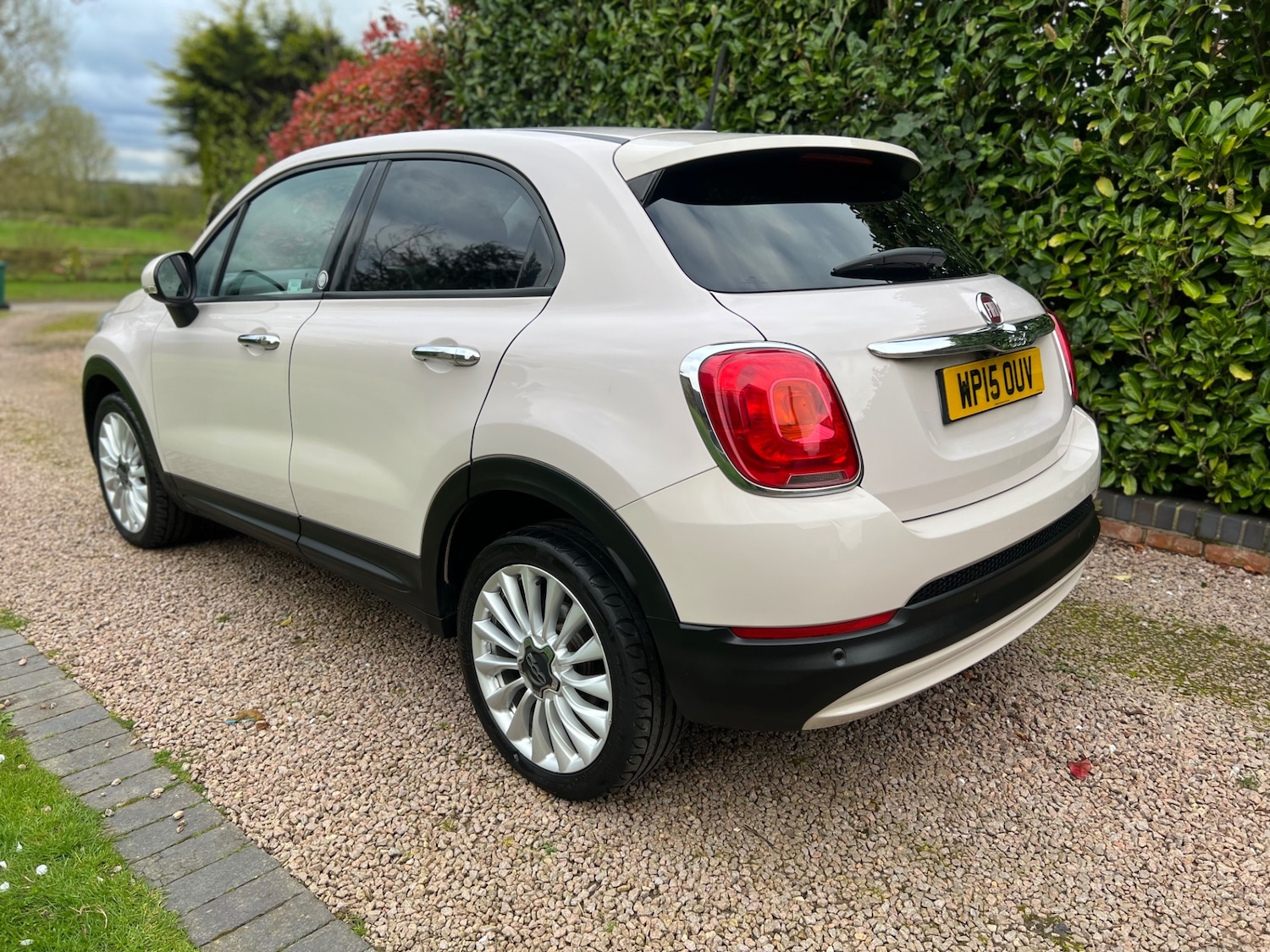 Used Fiat 500X 2015 for sale - 76551159: Photo 13
