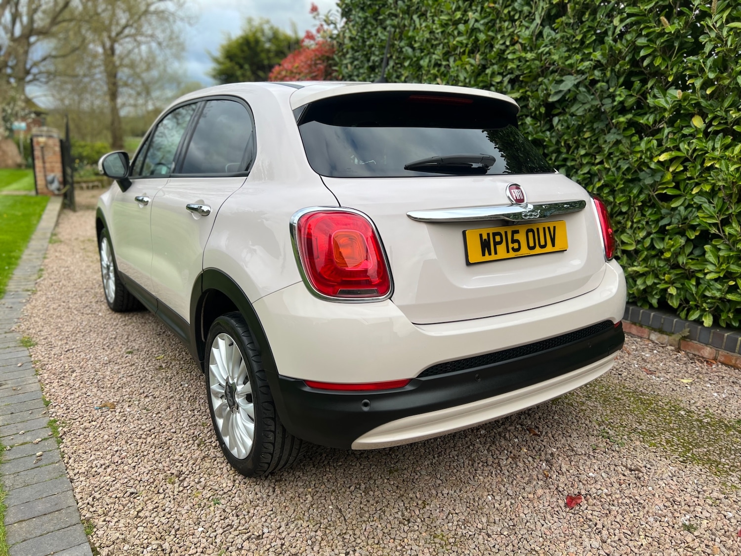 Used Fiat 500X 2015 for sale - 76551159: Photo 14