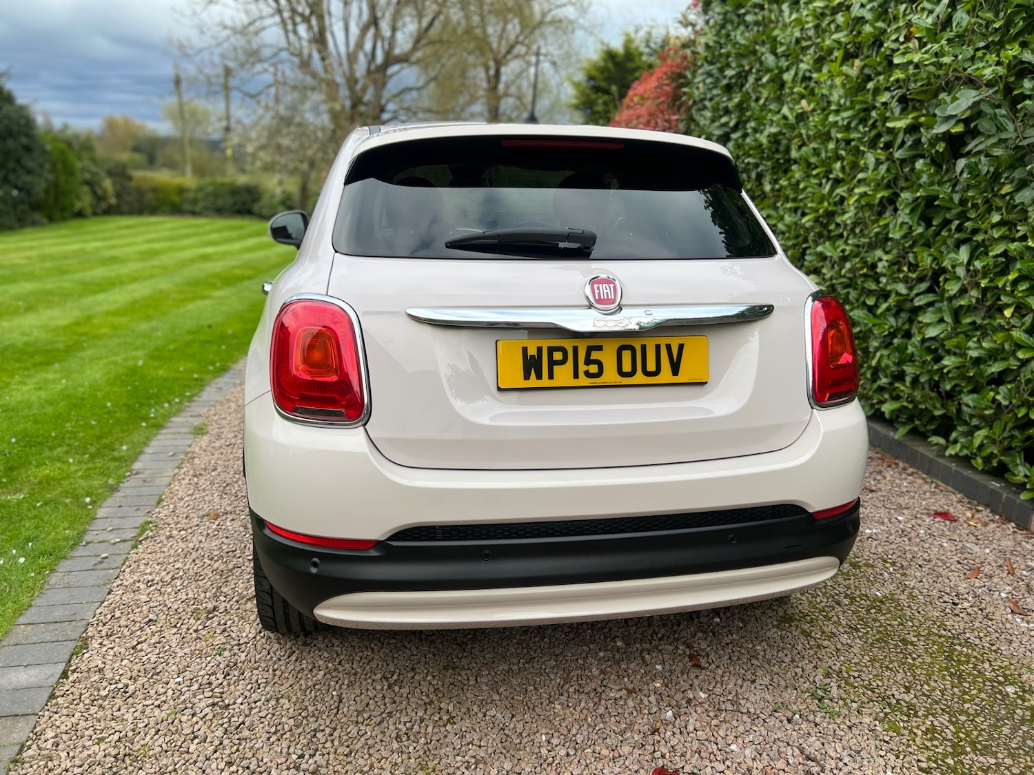 Used Fiat 500X 2015 for sale - 76551159: Photo 15