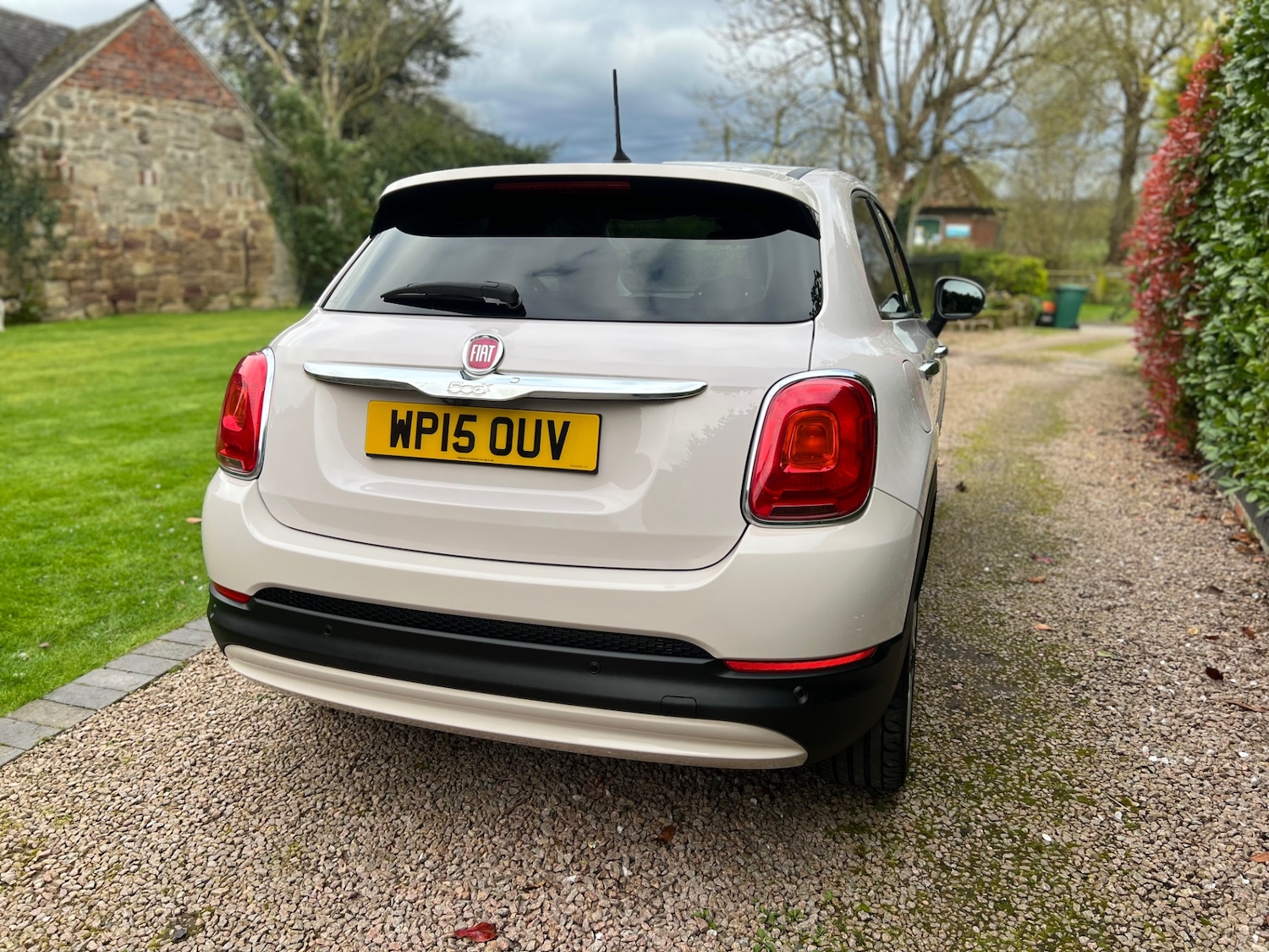 Used Fiat 500X 2015 for sale - 76551159: Photo 16