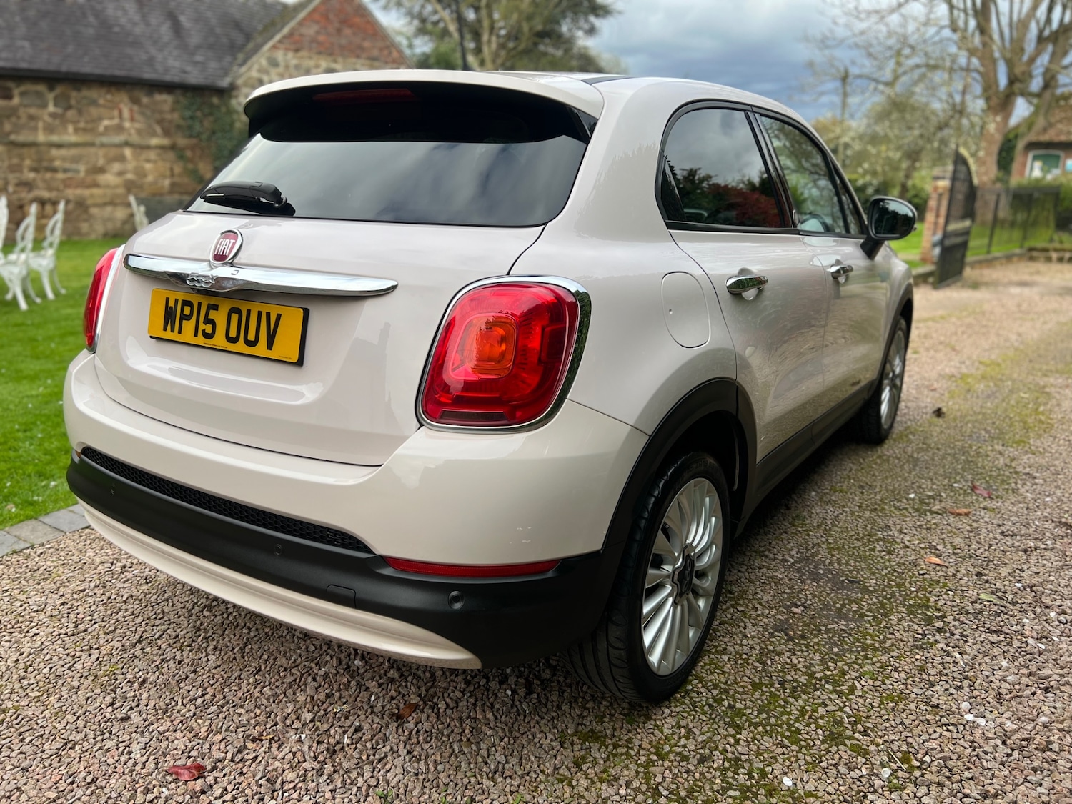 Used Fiat 500X 2015 for sale - 76551159: Photo 17