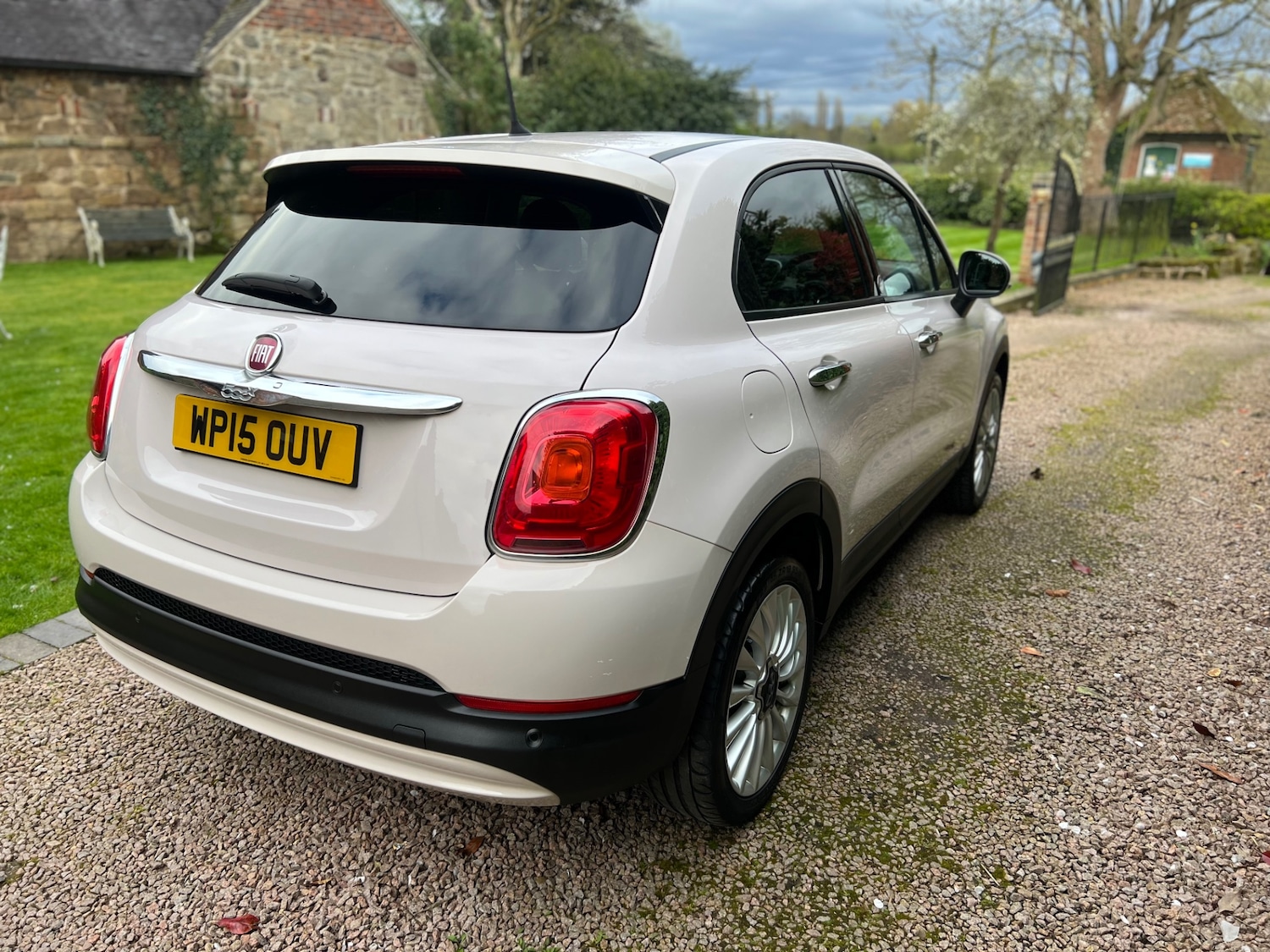 Used Fiat 500X 2015 for sale - 76551159: Photo 18
