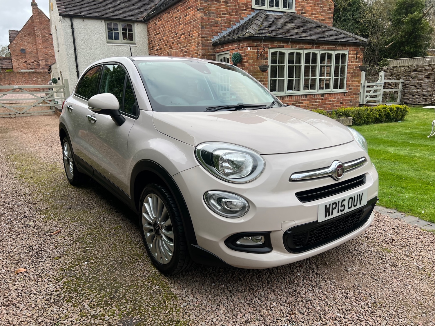 Used Fiat 500X 2015 for sale - 76551159: Photo 2