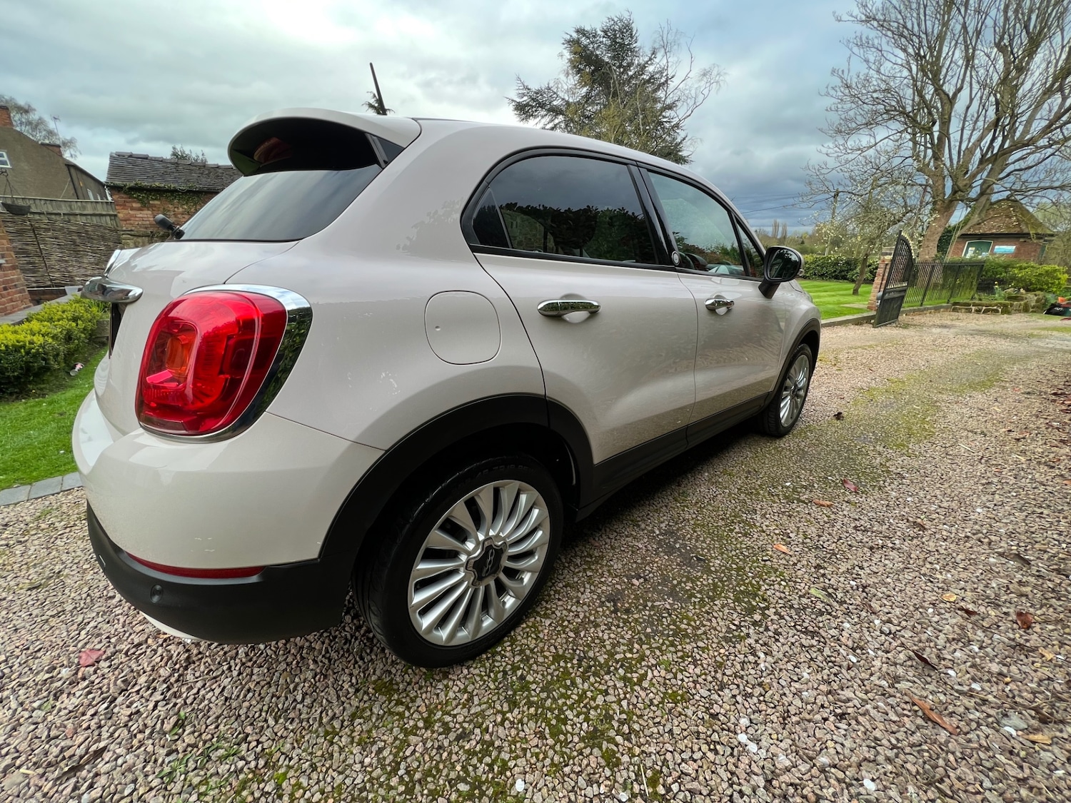 Used Fiat 500X 2015 for sale - 76551159: Photo 21