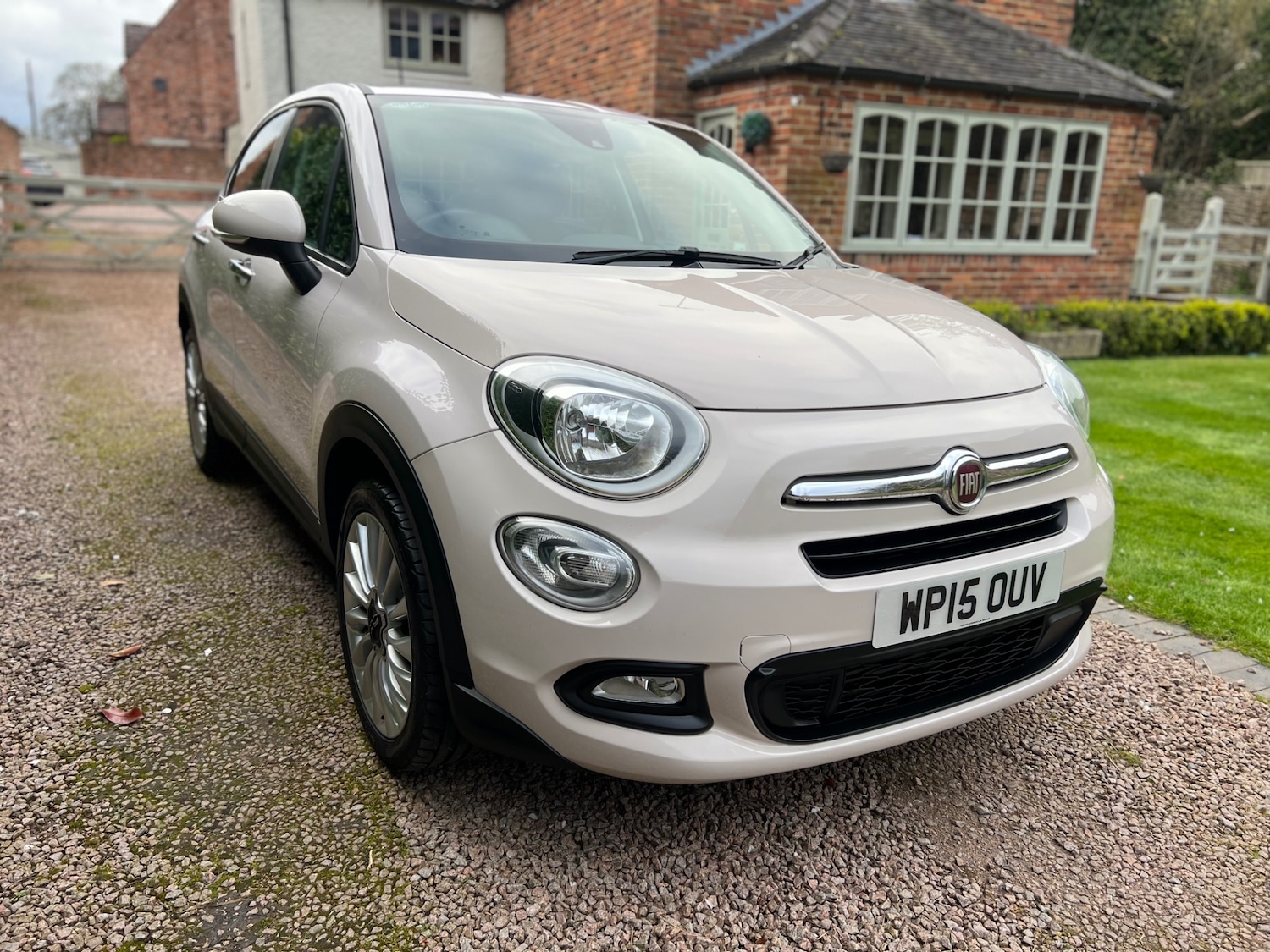 Used Fiat 500X 2015 for sale - 76551159: Photo 22