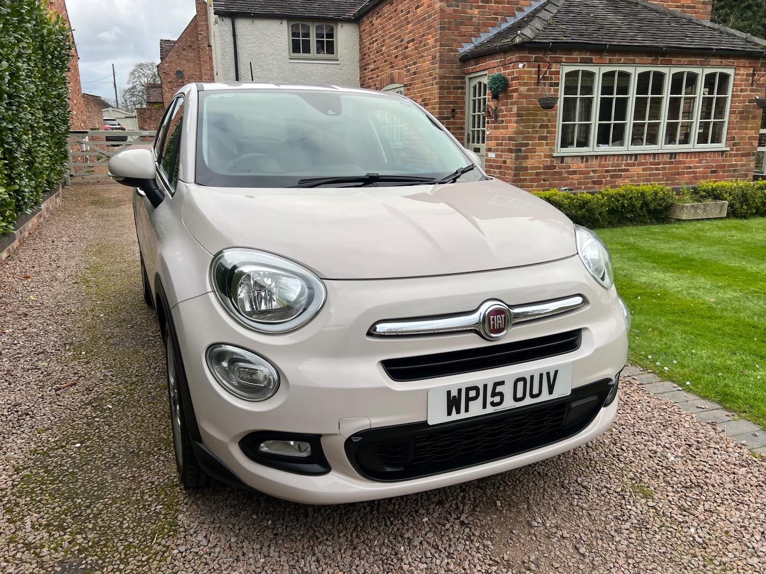 Used Fiat 500X 2015 for sale - 76551159: Photo 3