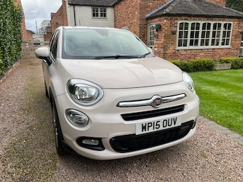 Used Fiat 500X 2015 for sale - 76551159: Photo