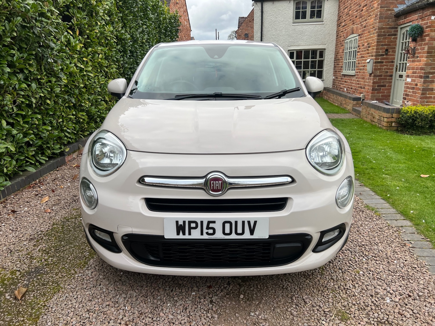 Used Fiat 500X 2015 for sale - 76551159: Photo 4