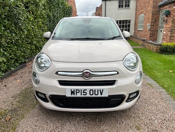 Used Fiat 500X 2015 for sale - 76551159: Photo