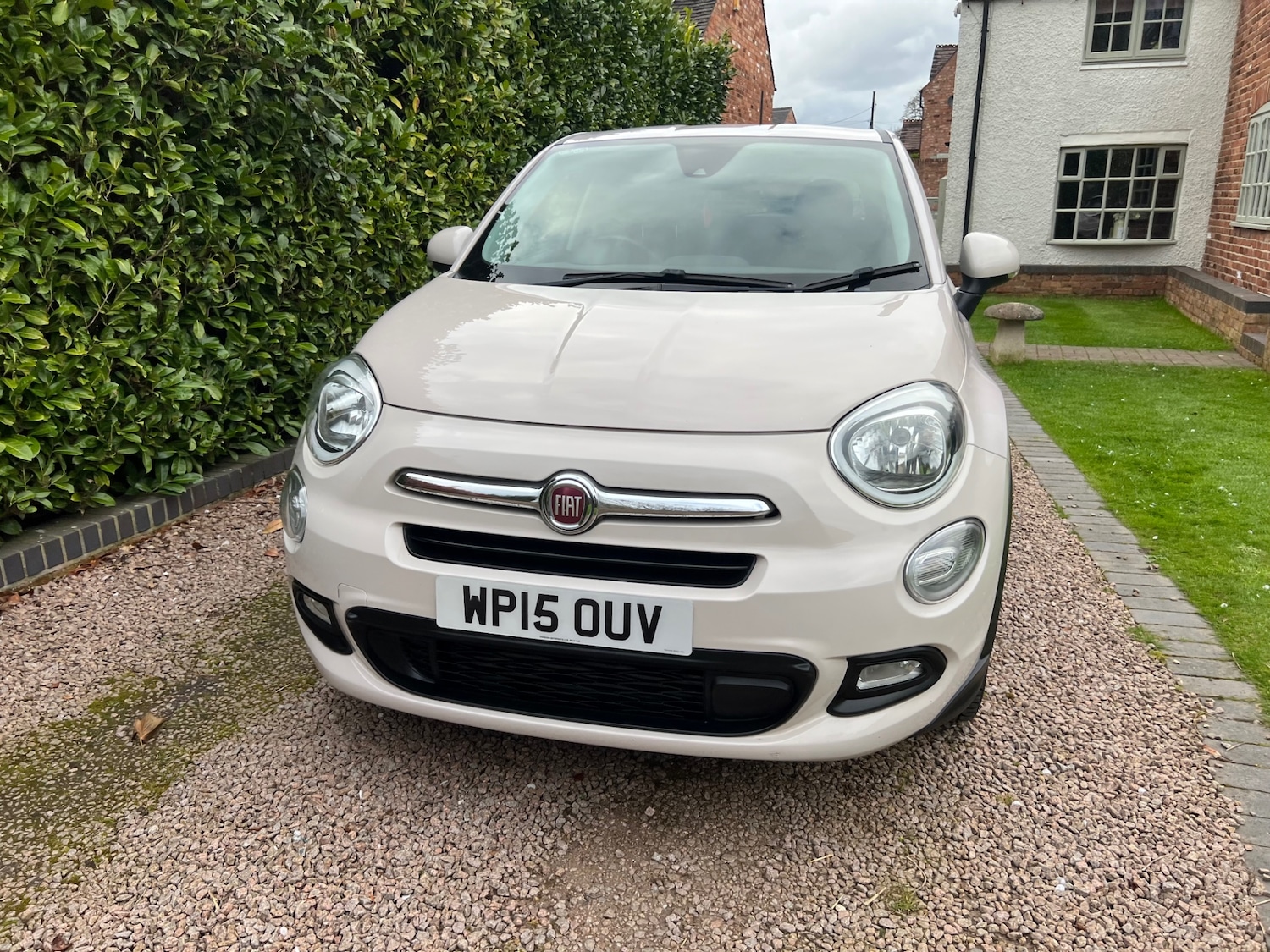 Used Fiat 500X 2015 for sale - 76551159: Photo 5
