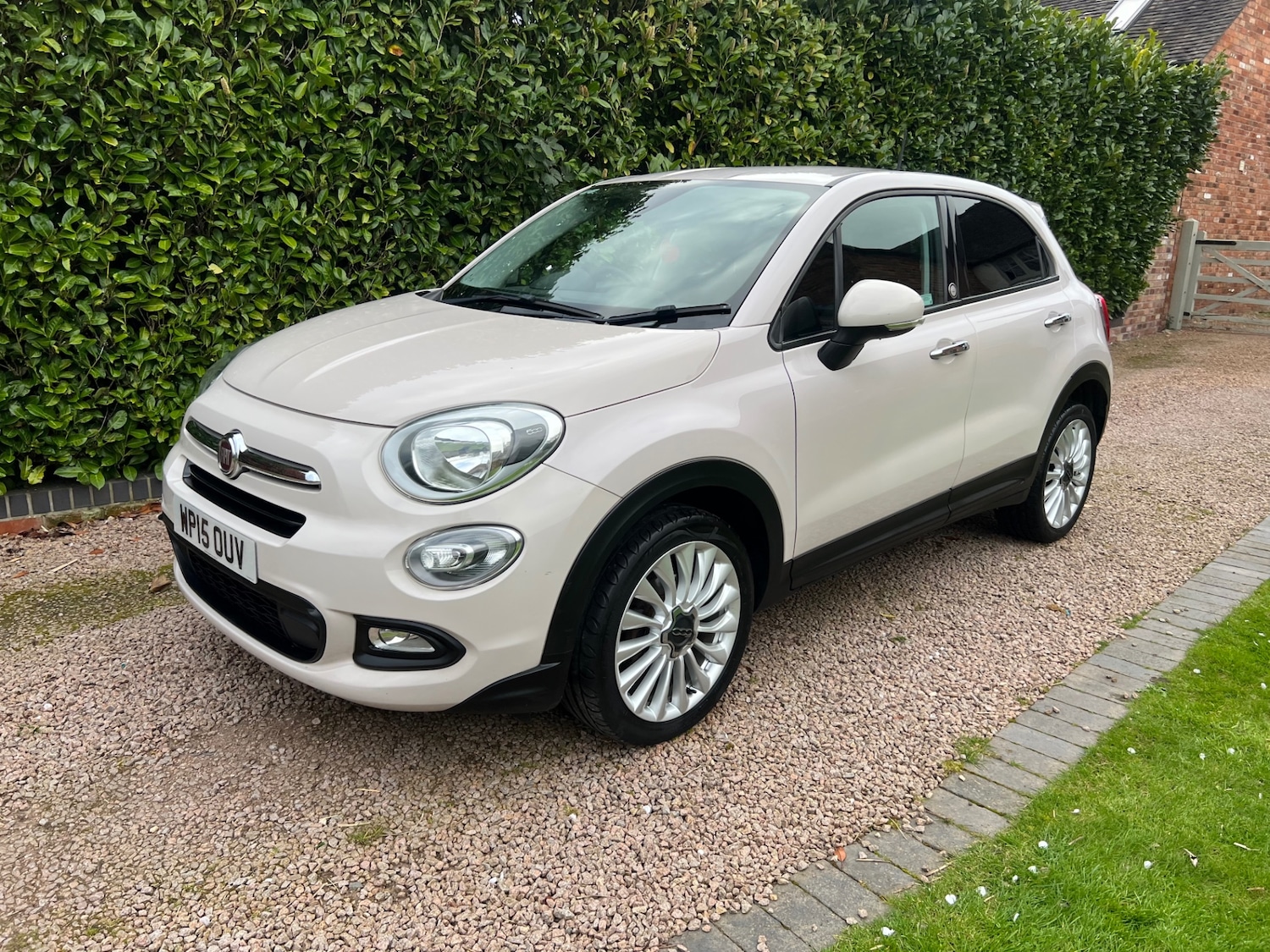 Used Fiat 500X 2015 for sale - 76551159: Photo 6