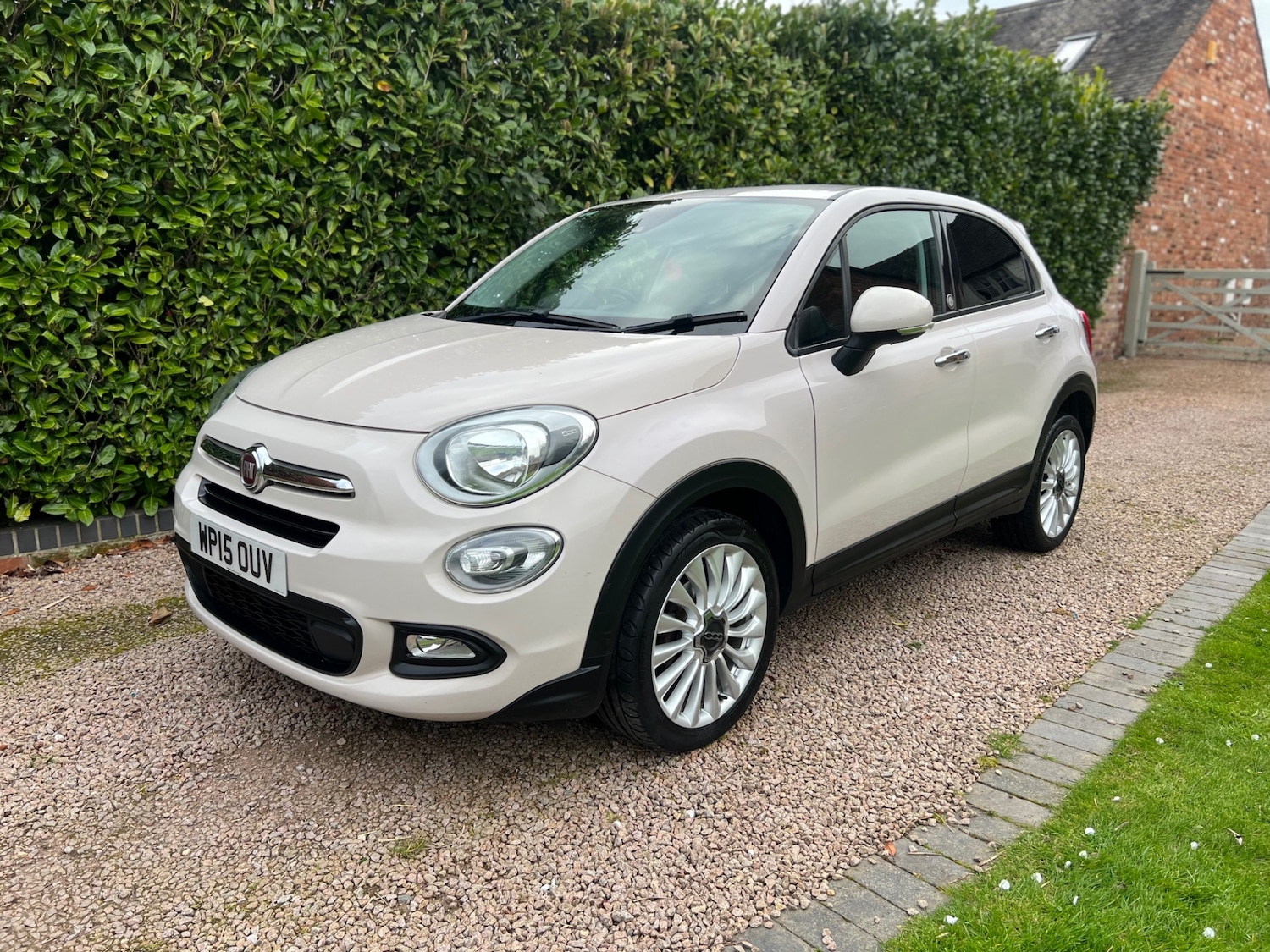 Used Fiat 500X 2015 for sale - 76551159: Photo 7
