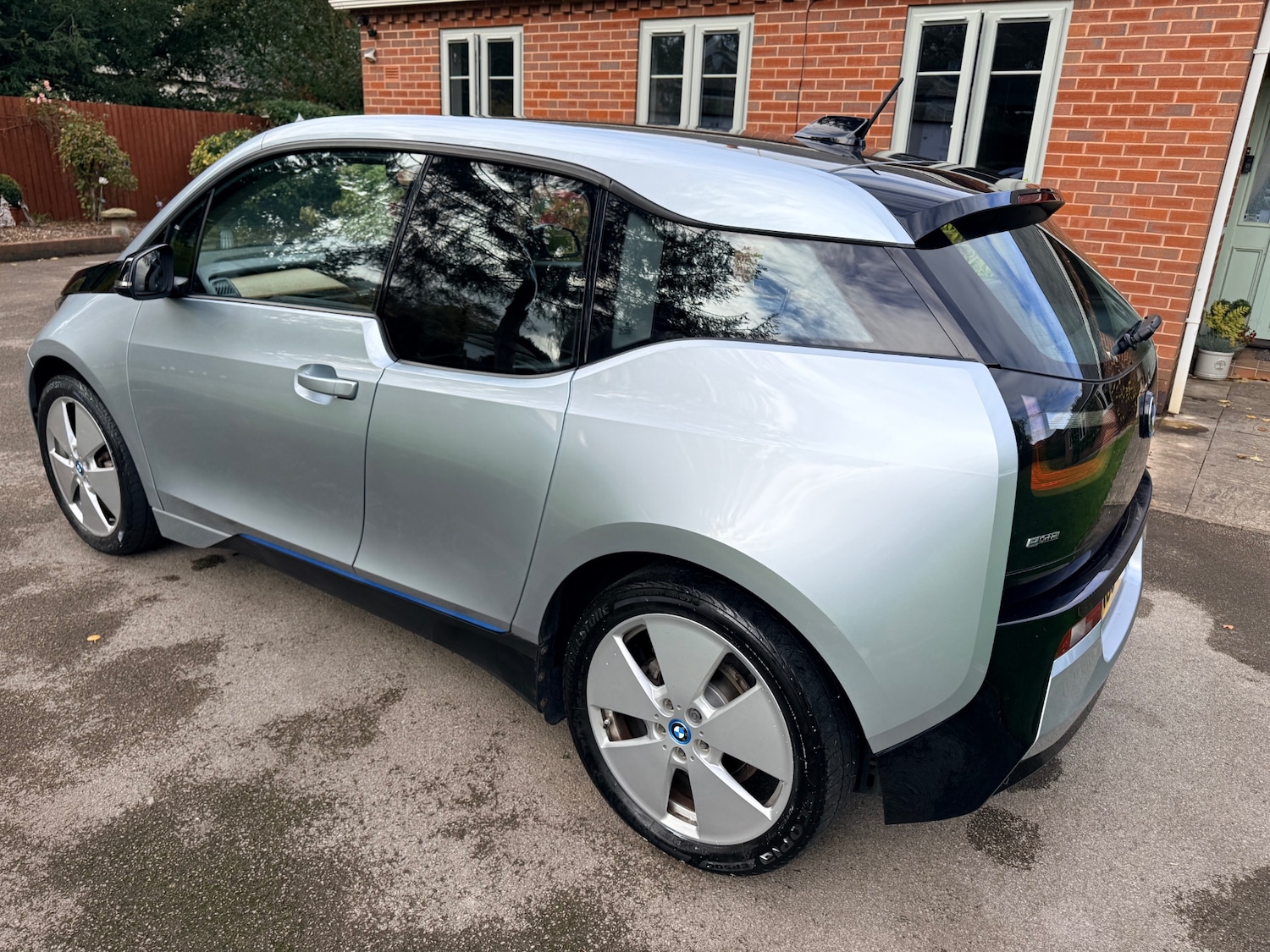 Used BMW i3 2016 for sale - 76343011: Photo 10
