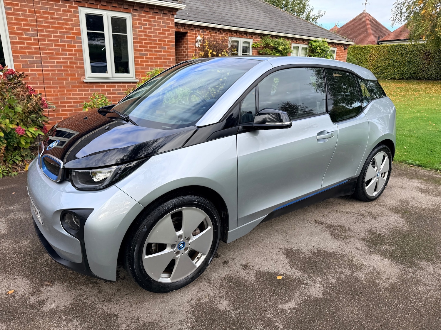 Used BMW i3 2016 for sale - 76343011: Photo 11