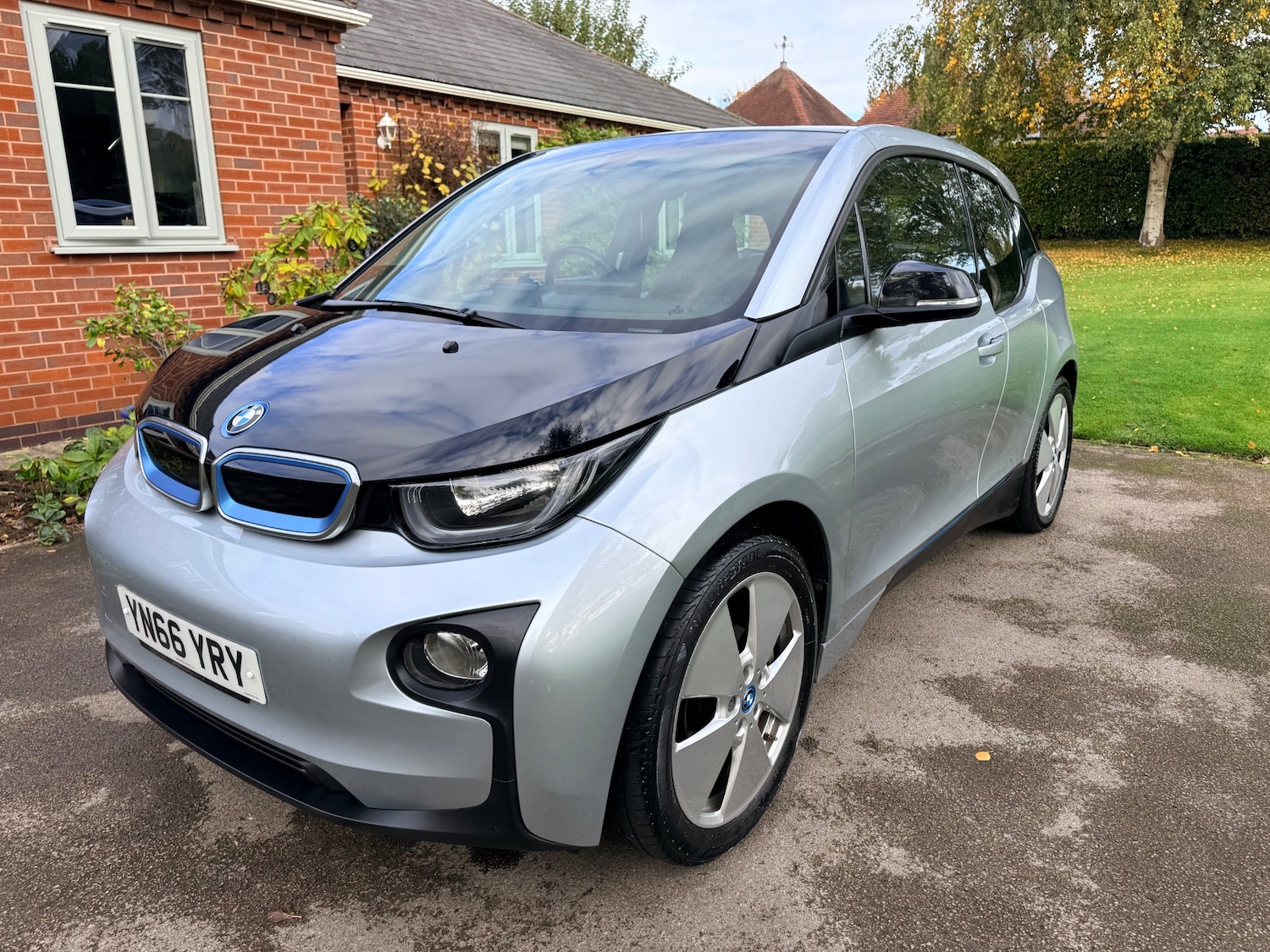 Used BMW i3 2016 for sale - 76343011: Photo 12
