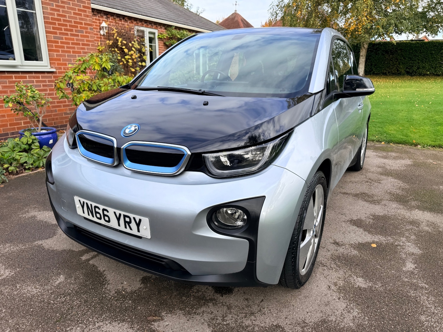 Used BMW i3 2016 for sale - 76343011: Photo 13