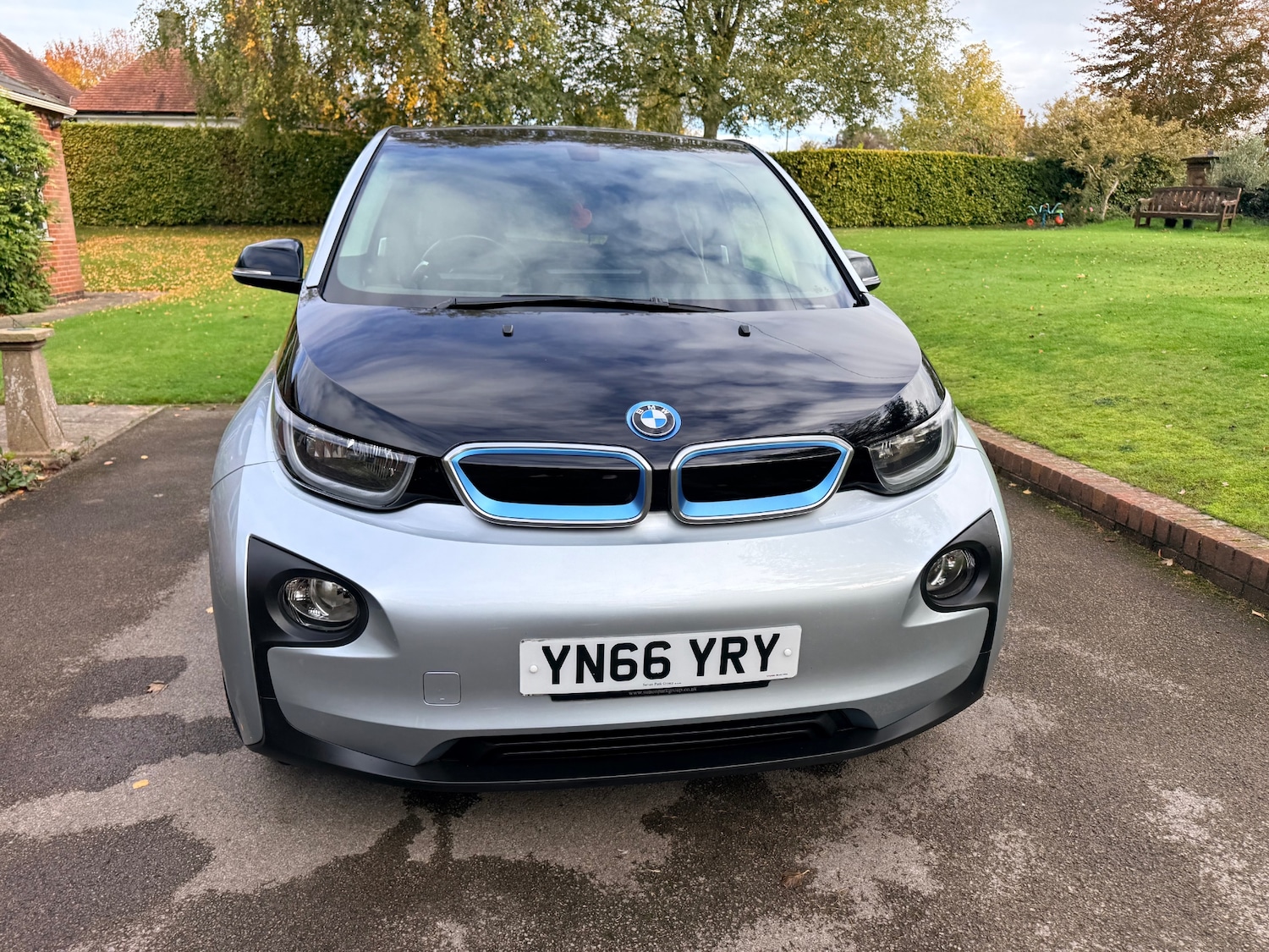 Used BMW i3 2016 for sale - 76343011: Photo 15