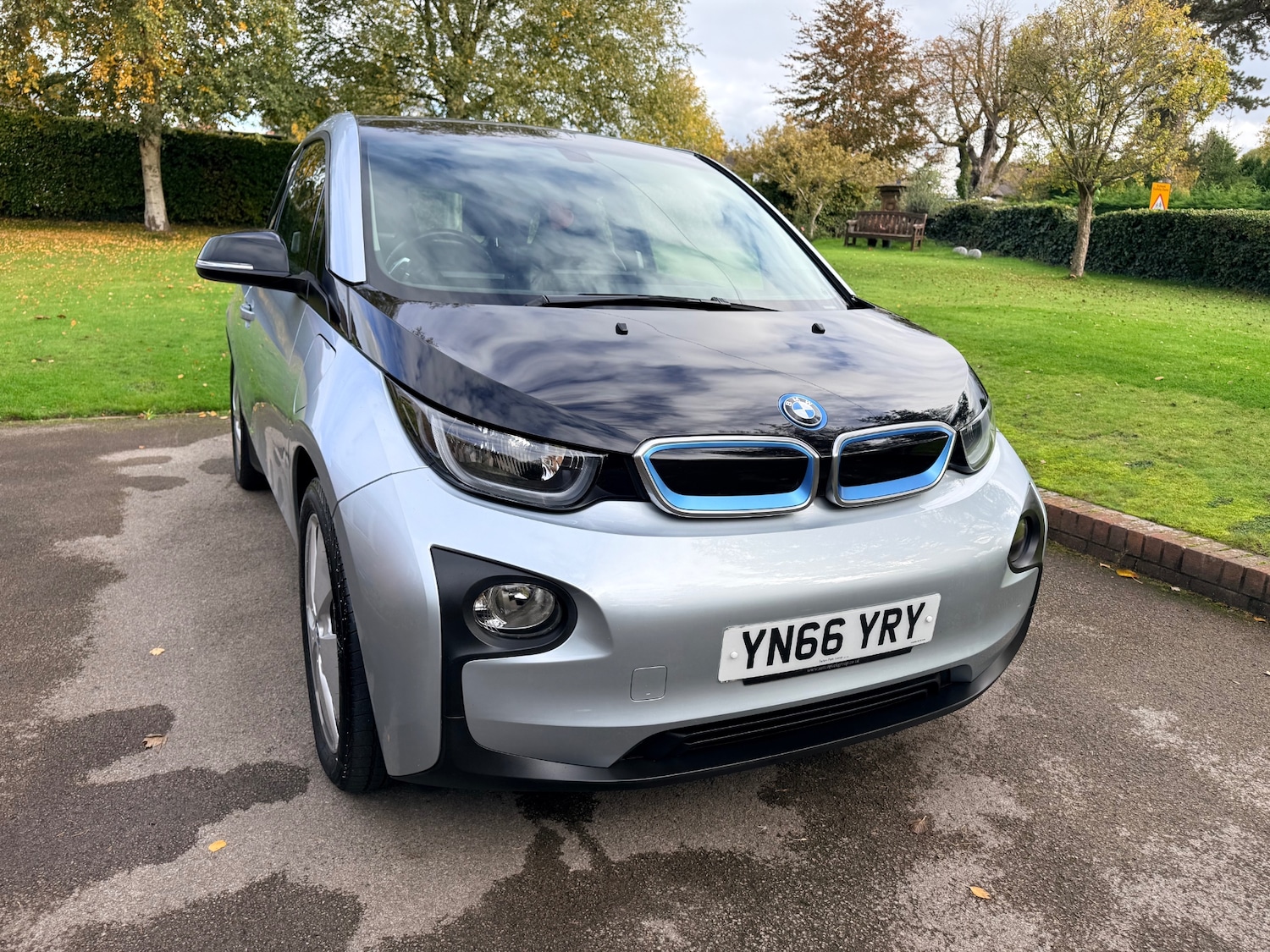 Used BMW i3 2016 for sale - 76343011: Photo 16