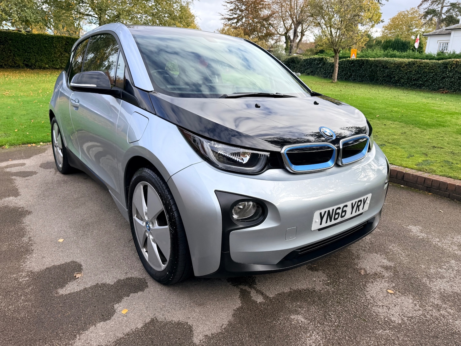 Used BMW i3 2016 for sale - 76343011: Photo 17