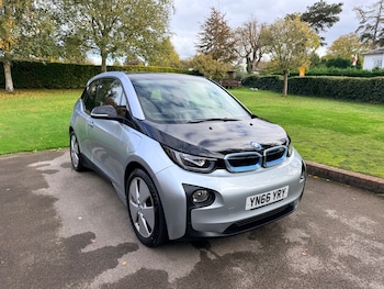 2016 (66) - 125kW Range Extender 5dr Auto [Loft Int World]