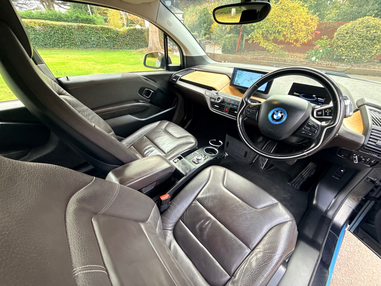 Used BMW i3 2016 for sale - 76343011: Photo 22