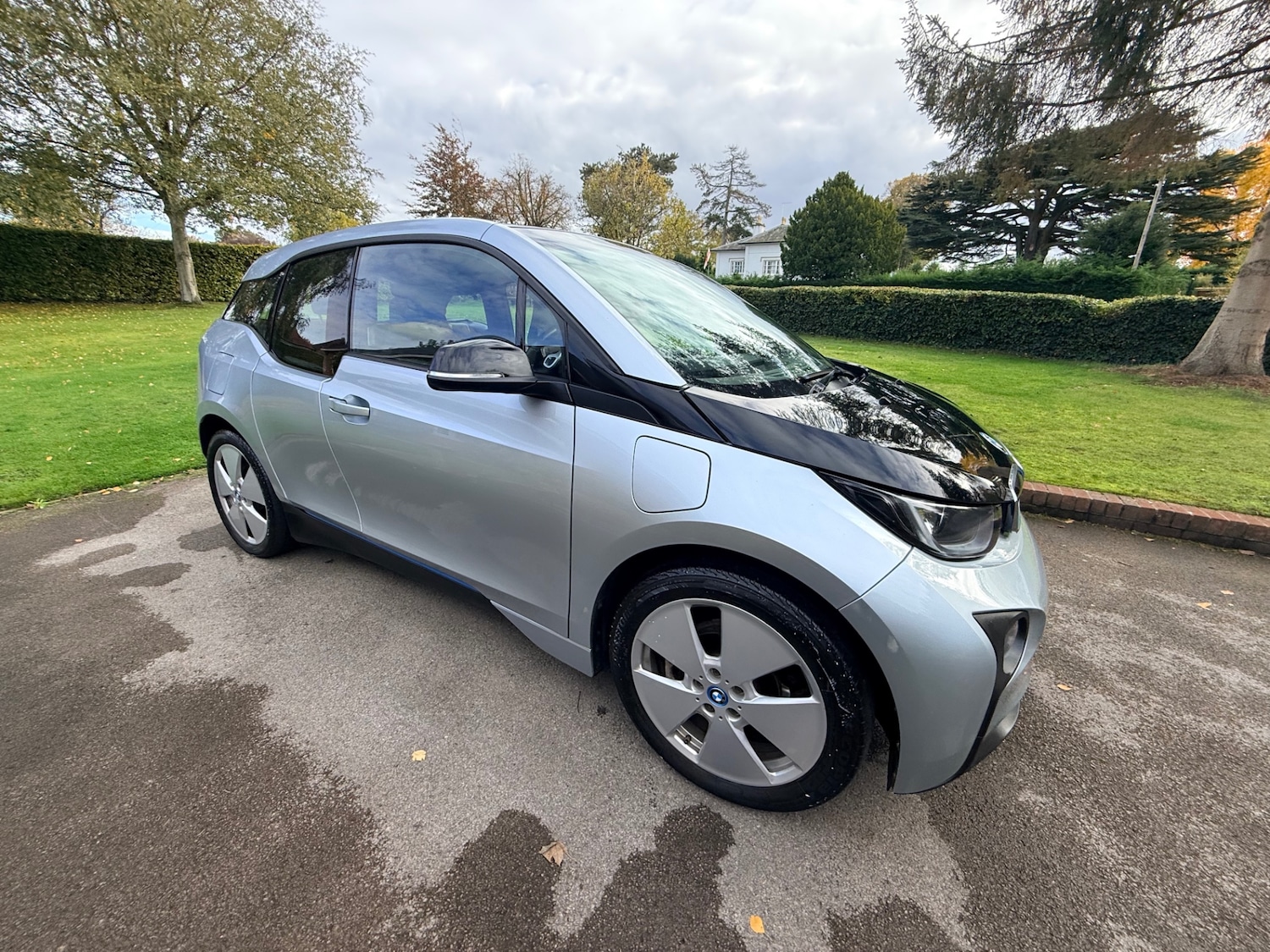 Used BMW i3 2016 for sale - 76343011: Photo 3