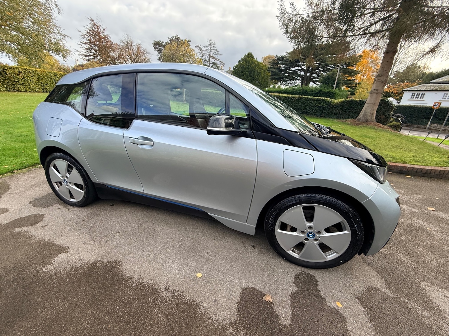 Used BMW i3 2016 for sale - 76343011: Photo 4