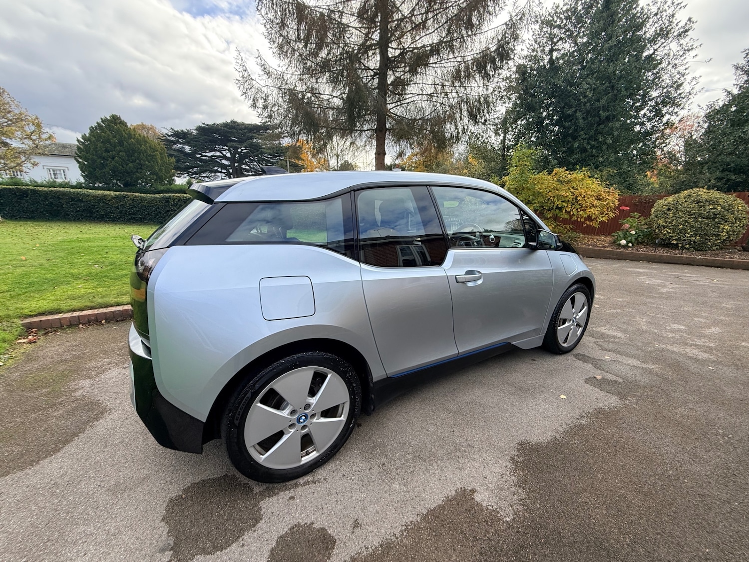 Used BMW i3 2016 for sale - 76343011: Photo 5