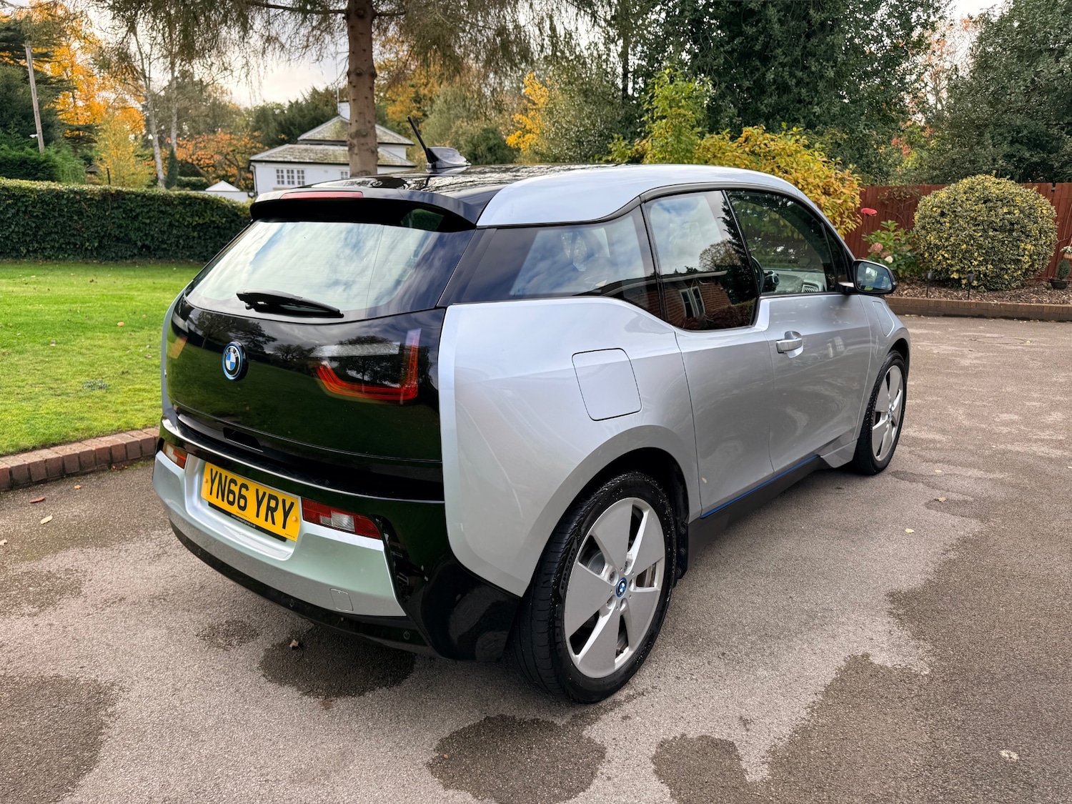 Used BMW i3 2016 for sale - 76343011: Photo 6