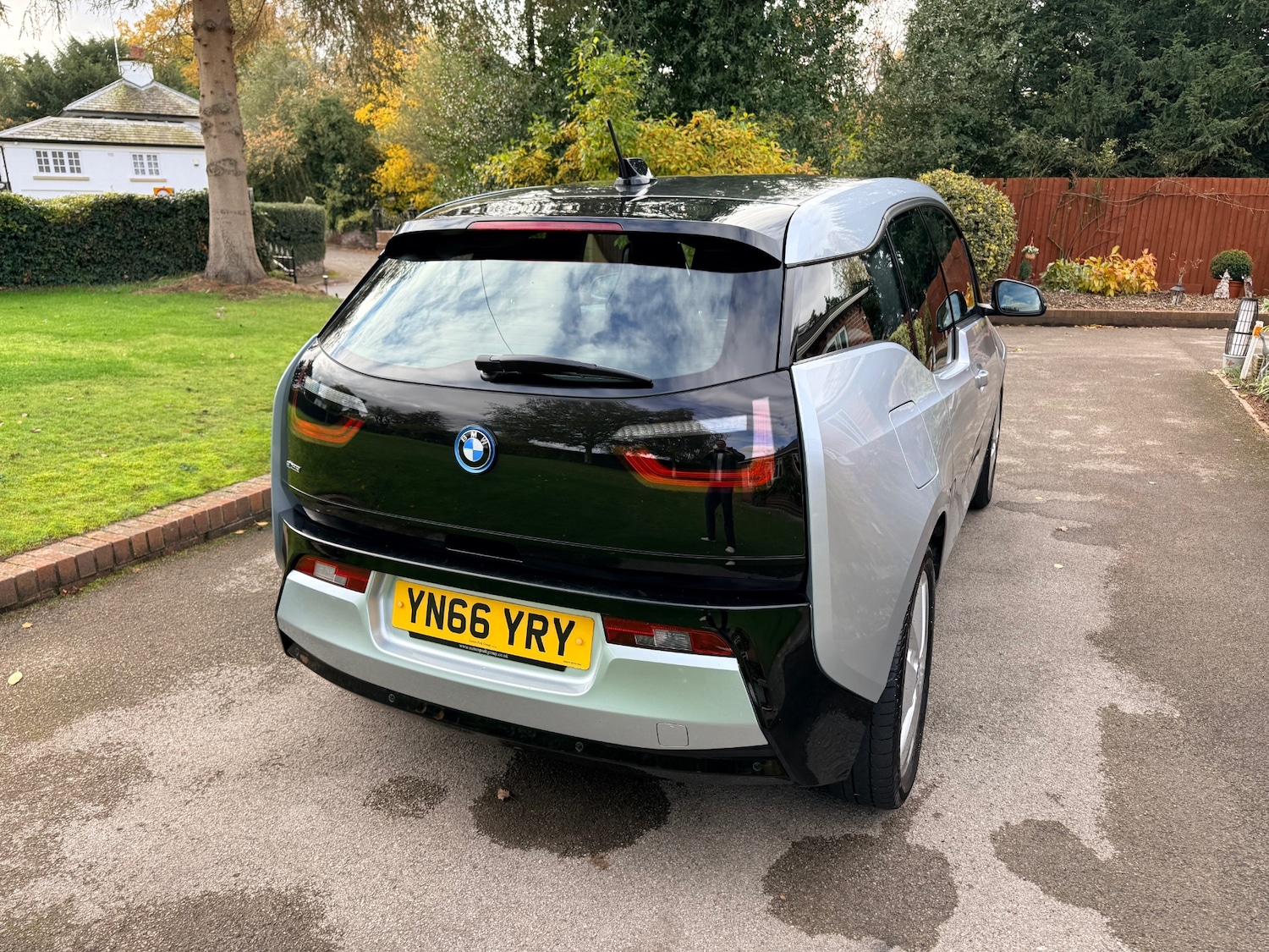 Used BMW i3 2016 for sale - 76343011: Photo 7