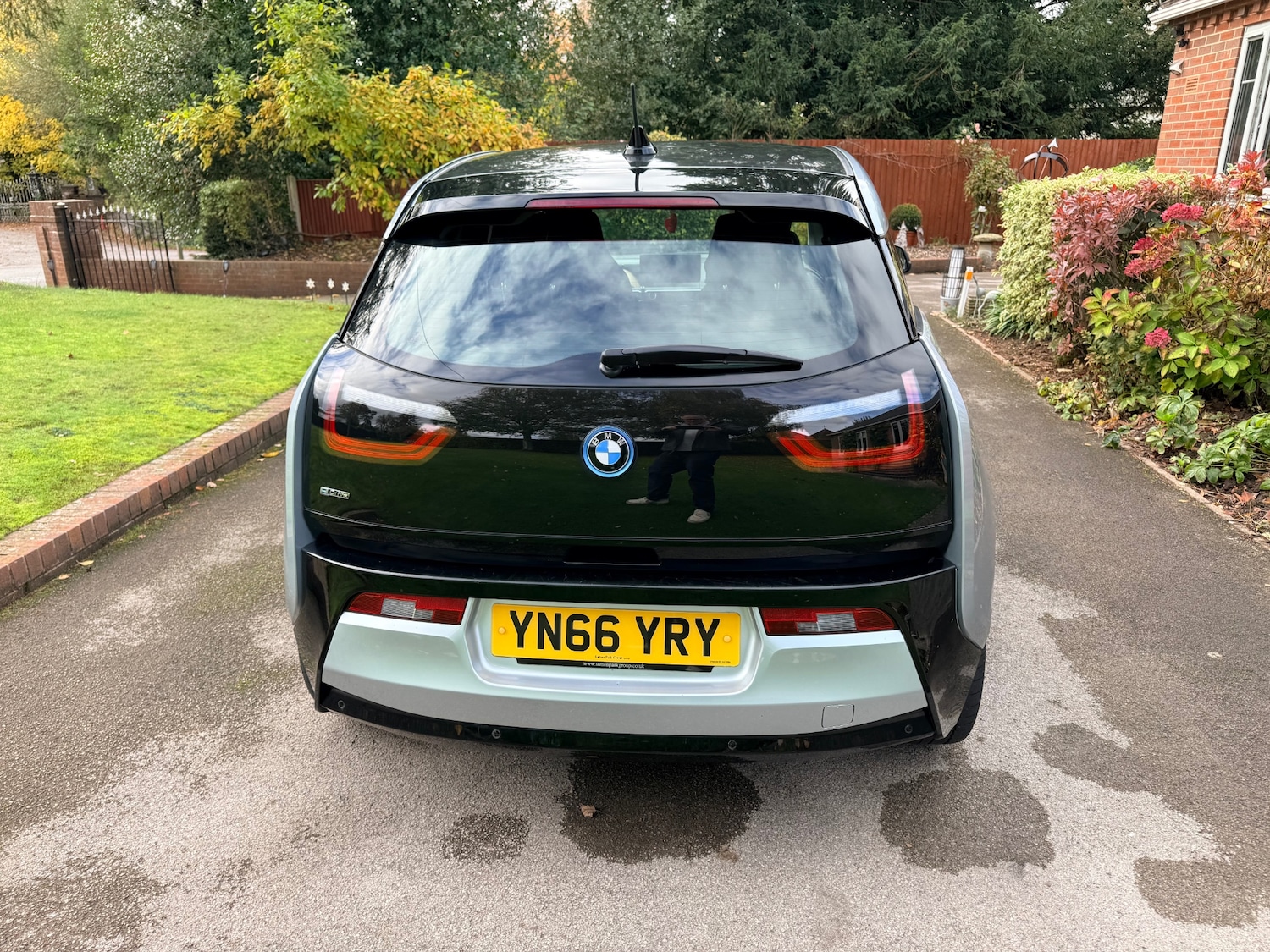 Used BMW i3 2016 for sale - 76343011: Photo 8