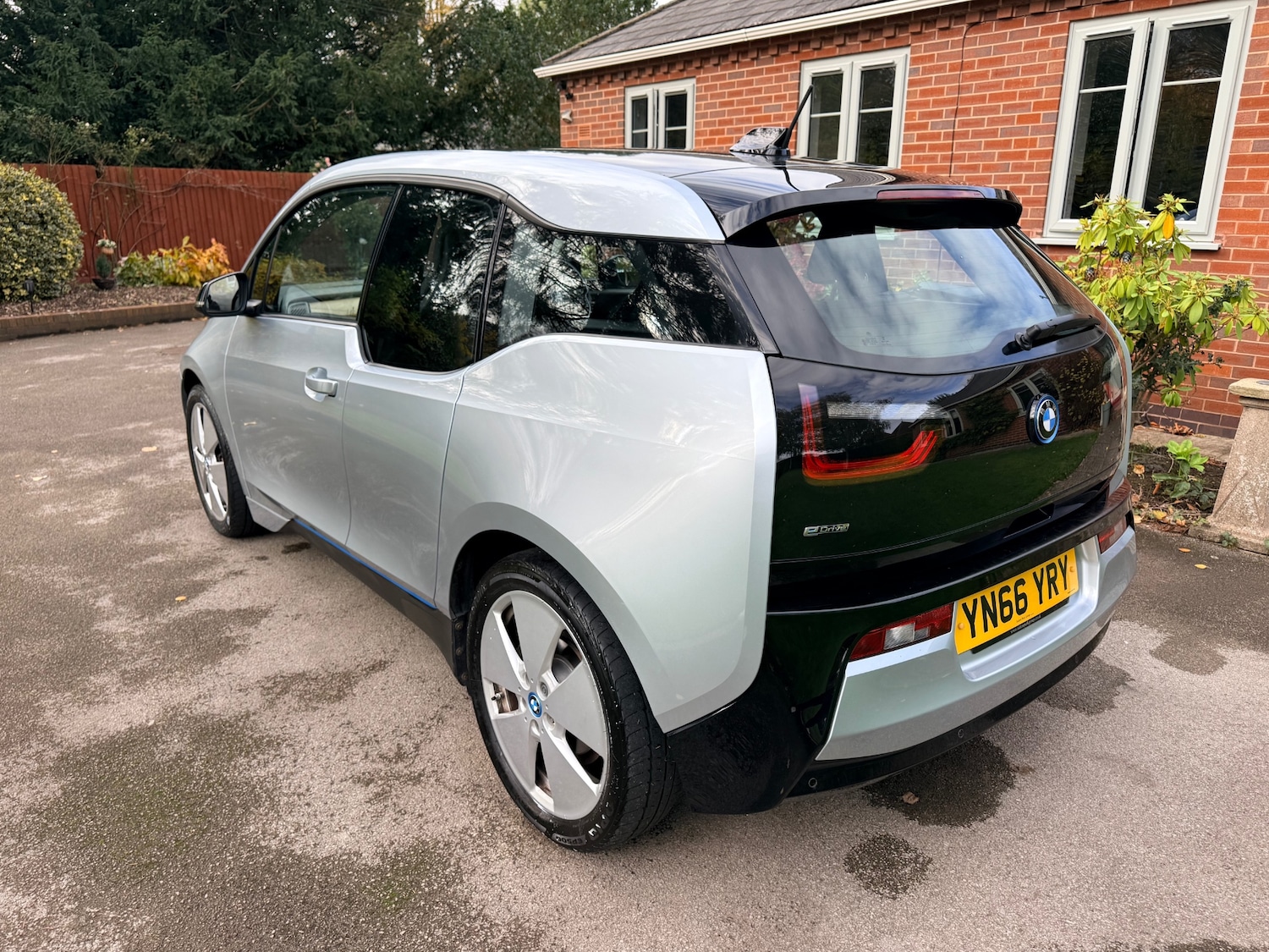 Used BMW i3 2016 for sale - 76343011: Photo 9