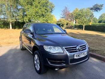 Used Volkswagen Touareg 2007 for sale - 79806402: Photo