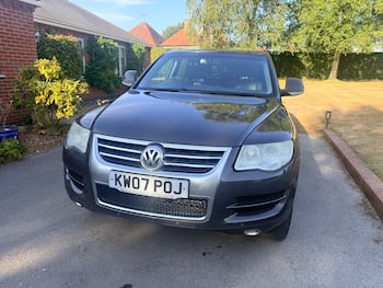 Used Volkswagen Touareg 2007 for sale - 79806402: Photo