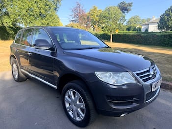 Used Volkswagen Touareg 2007 for sale - 79806402: Photo