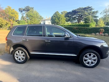 Used Volkswagen Touareg 2007 for sale - 79806402: Photo