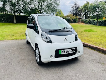 2012 (62) - 49kW 16kWh 5dr Auto