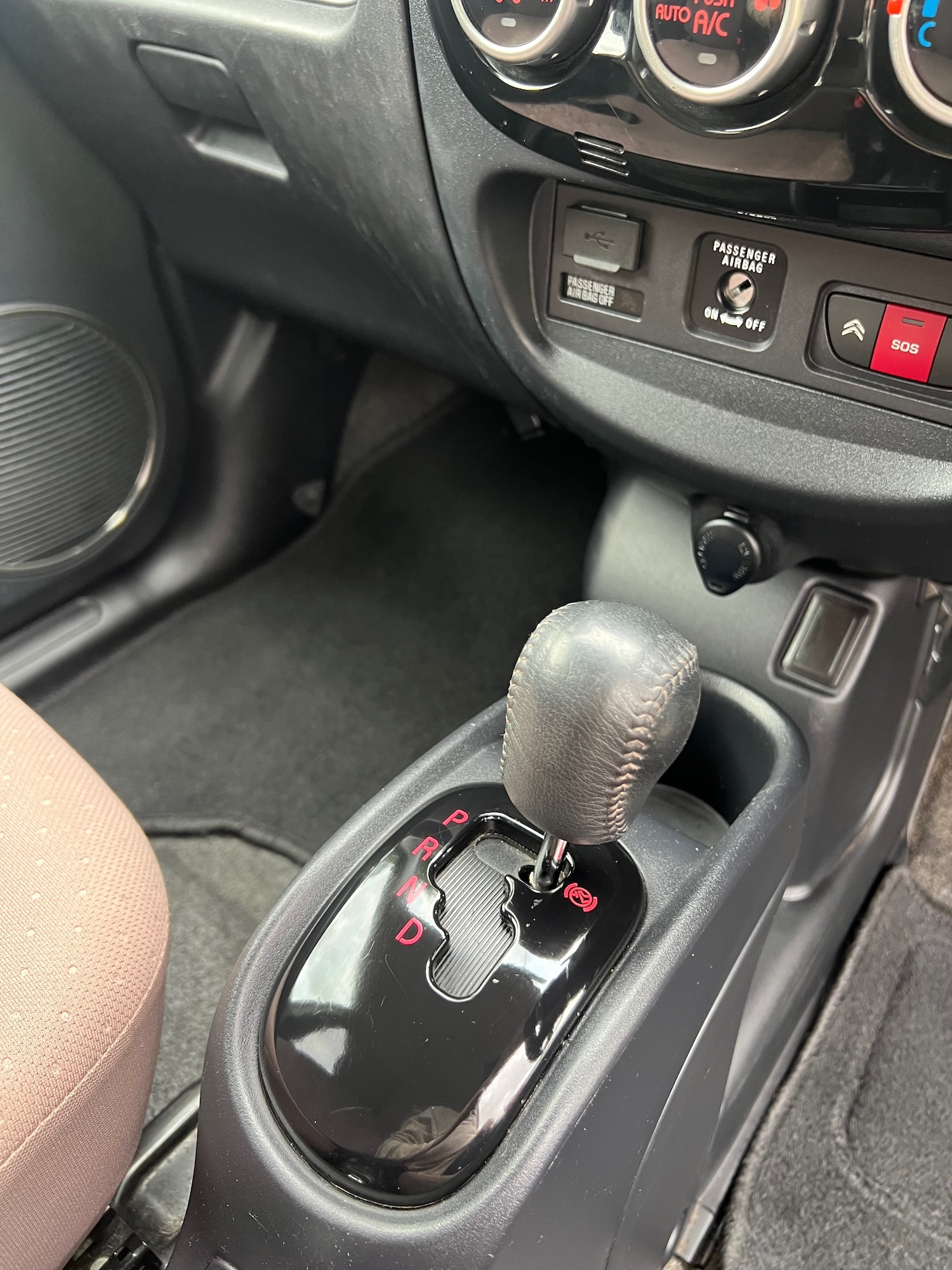 Vehicle 28