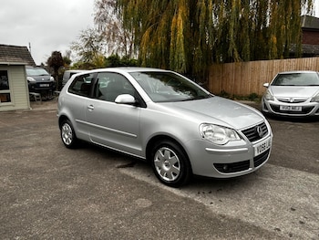 Used Volkswagen Polo 2006 for sale - 76533623: Photo