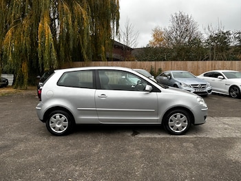 Used Volkswagen Polo 2006 for sale - 76533623: Photo