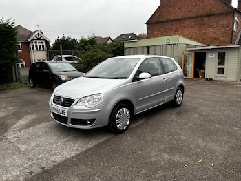 Used Volkswagen Polo 2006 for sale - 76533623: Photo