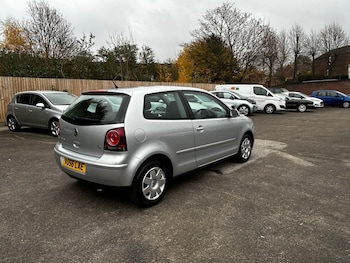 Used Volkswagen Polo 2006 for sale - 76533623: Photo