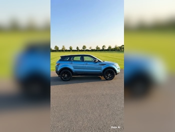 Used Land Rover Range Rover Evoque 2013 for sale - 77385436: Photo