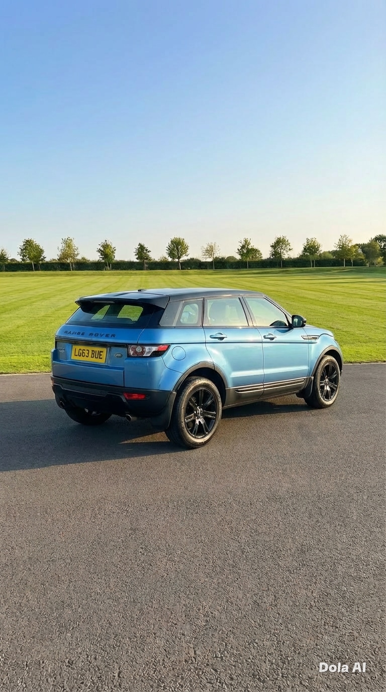 Used Land Rover Range Rover Evoque 2013 for sale - 77385436: Photo 3